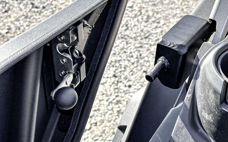 Can-Am Defender Half Doors (Single Cab / Front)