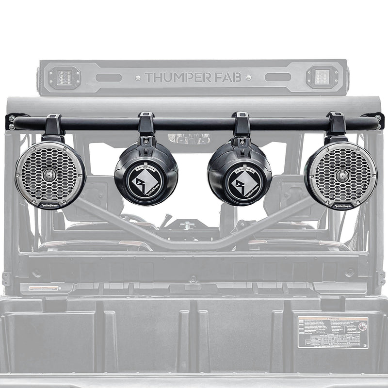 Can-Am Defender Wake Tower Speaker Bar