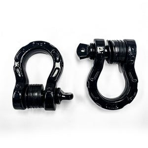 Thumper Fab ¾” Extreme Shackle (pair) with 7/8” Pin - Image 4