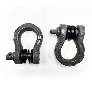Thumper Fab ¾” Extreme Shackle (pair) with 7/8” Pin - Image 5