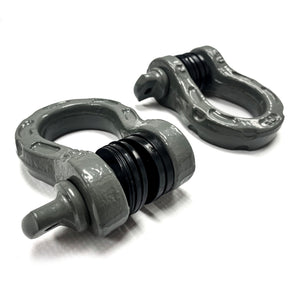 Thumper Fab ¾” Extreme Shackle (pair) with 7/8” Pin - Image 2