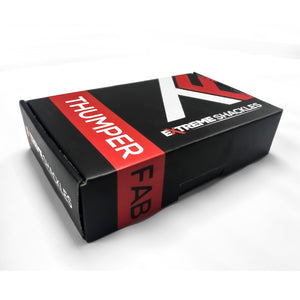 Thumper Fab ¾” Extreme Shackle (pair) with 7/8” Pin - Image 7