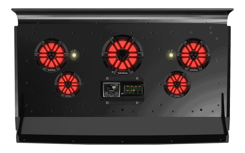 Can-Am Defender Audio Roof - F4.2