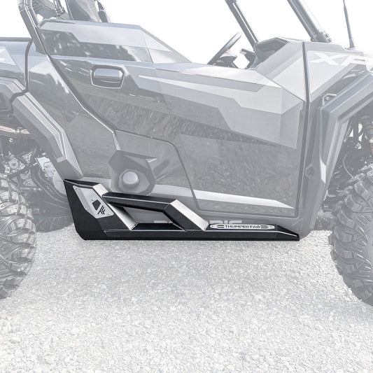 Polaris General Nerf Rail Rock Sliders (2-Seat)