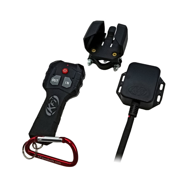 KFI Wireless Remote Control Kit - Thumper Fab