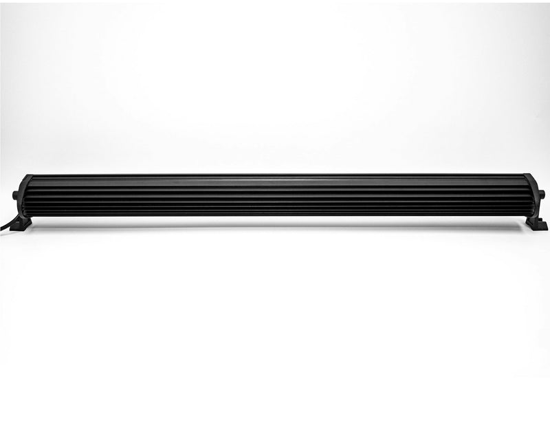 TF-E4R40 | Straight 40 Inch LED Light Bar Quad Row - STEALTH Optics