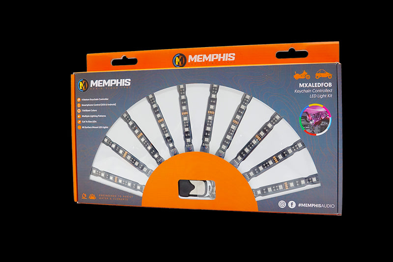 Memphis Marine / Powersports LED Lighting Kit