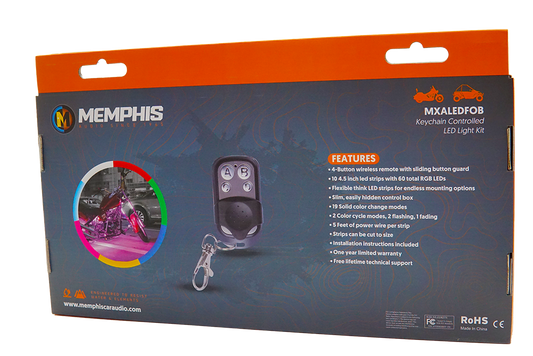 Memphis Marine / Powersports LED Lighting Kit