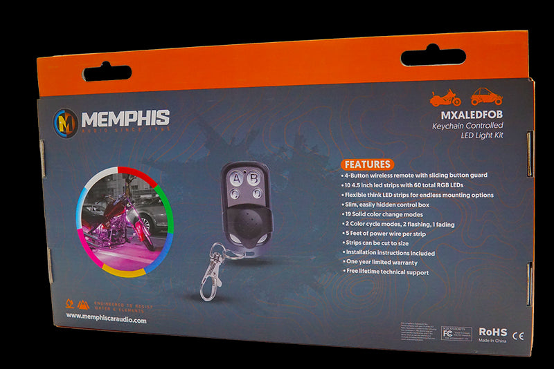 Memphis Marine / Powersports LED Lighting Kit