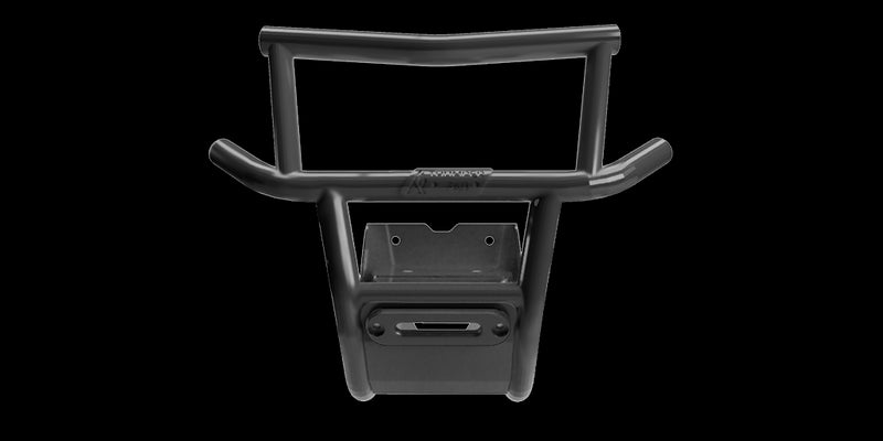 Thumper Fab - Can-Am Maverick X3 - Front Winch Bumper & Bulkhead