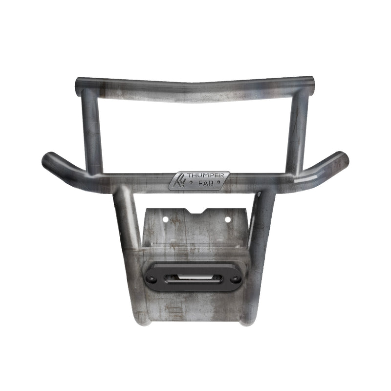 Thumper Fab - Can-Am Maverick X3 - Front Winch Bumper & Bulkhead