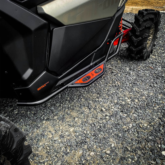 Can-Am Maverick X3 Nerf Rails (2 Seat)