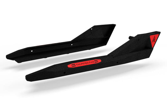 Can-Am Maverick X3 Rock Sliders (2 Seat)