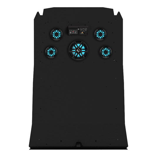 Polaris General 4 (Crew) Level 4 Audio Roof