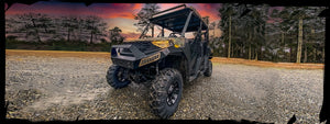 Polaris Ranger 1000 Front Bumper - Image 14
