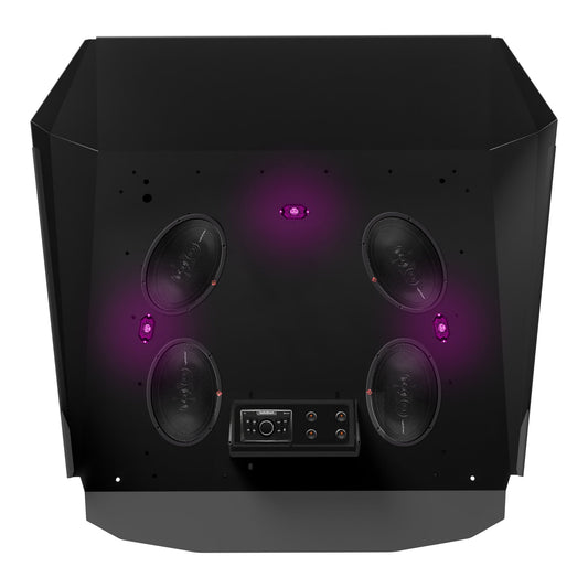 Polaris RZR Audio Roof (2-Seat)