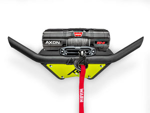 Polaris RZR PRO R / PRO S / Turbo R Front Winch Bumper - Image 6