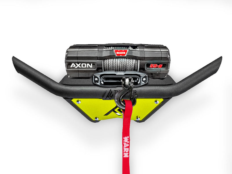 Polaris RZR PRO R / PRO S / Turbo R Front Winch Bumper
