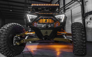Polaris RZR PRO R / PRO S / Turbo R Front Winch Bumper - Image 8