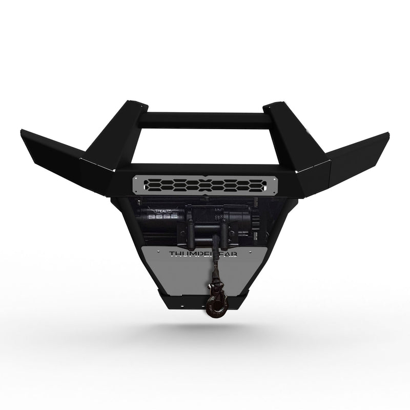 Thumper Fab - Polaris Ranger 570 Front Bumper main