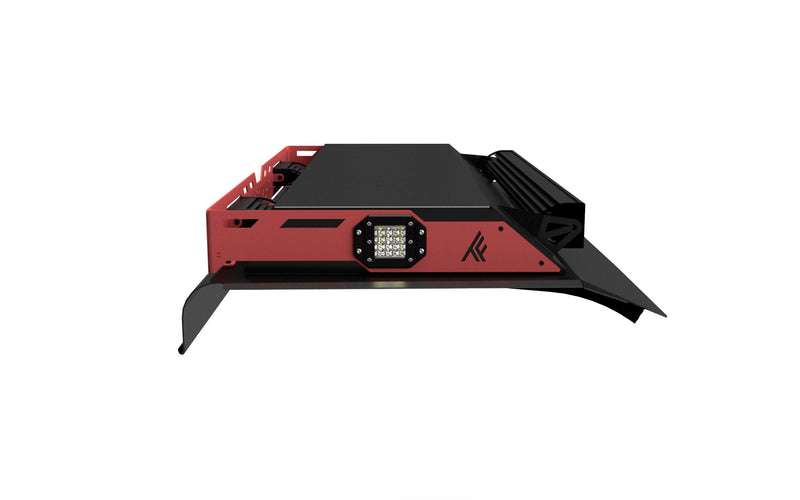 Can-Am Defender Audio Roof - F4.1
