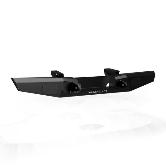 Polaris Ranger 570 Rear Winch Bumper