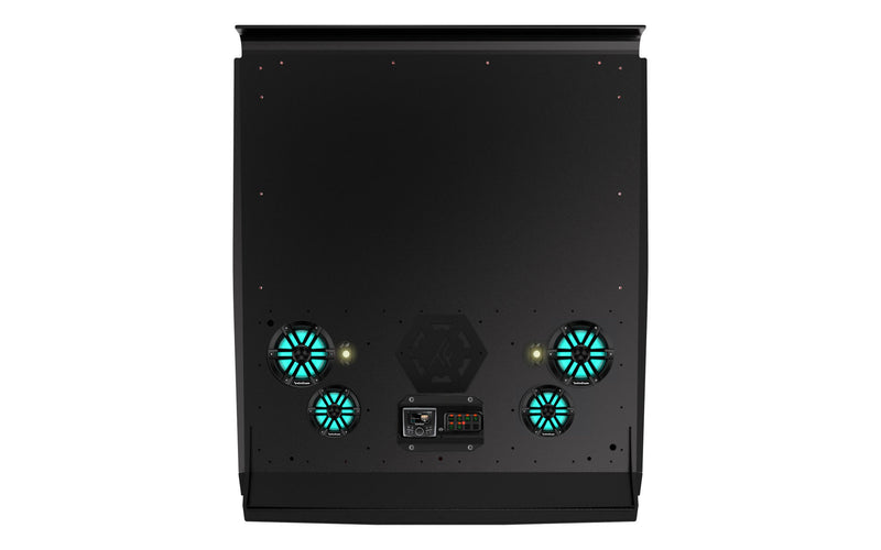 Polaris Ranger Crew 1000 Audio Roof - F3.1