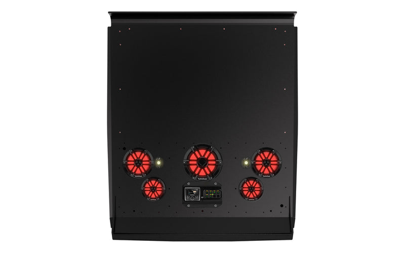 Polaris Ranger CREW 1000 Audio Roof - F4.1