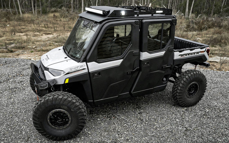 Polaris Ranger Crew 1000 Audio Roof - F3.2