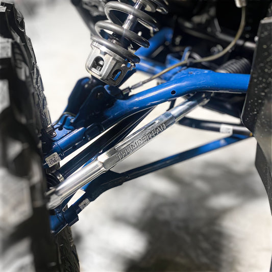 Can-Am Defender (62" Models) - ELITE Billet Tie Rods