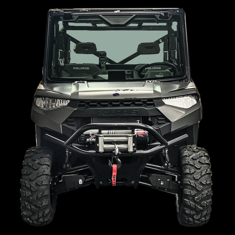 Polaris Ranger EXTREME Front Winch Bumper