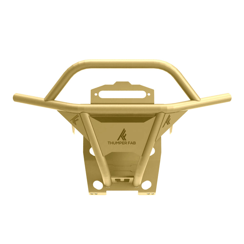 Thumper Fab Polaris Ranger EXTREME Front Winch Bumper custom color