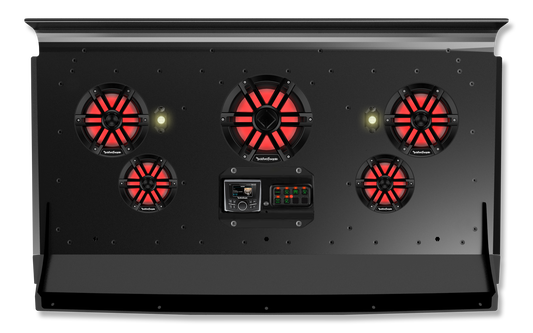 Polaris Ranger 1000 Audio Roof - F4.1