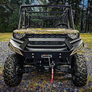 Polaris Ranger 1000 Front Bumper - Image 3