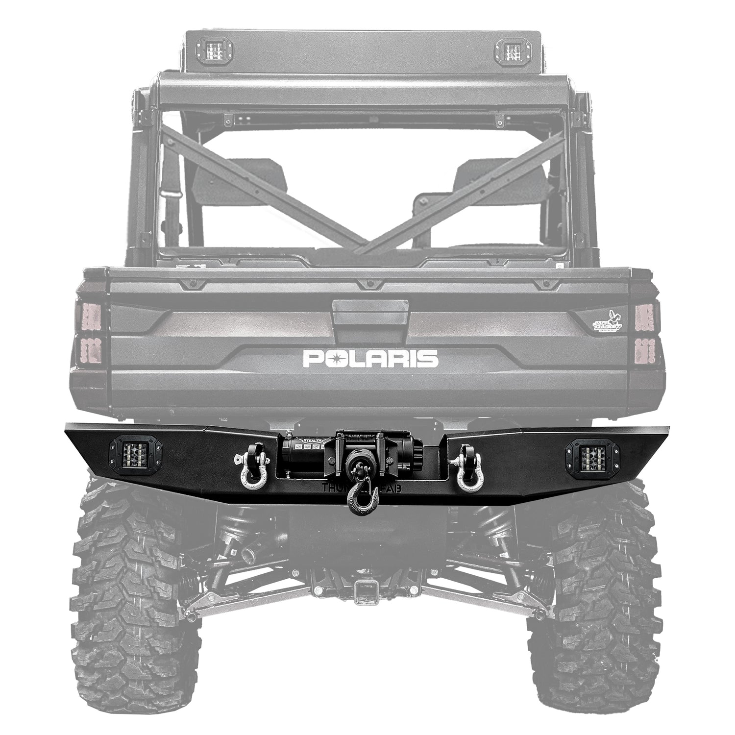 Can-Am Defender & Polaris Ranger Products