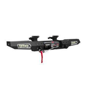Defender Winch-Ready Rear Bumper Elite Edition - Image 8