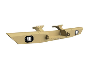 2014-2018 900/1000 XP Polaris Ranger Rear Winch Bumper - Image 7