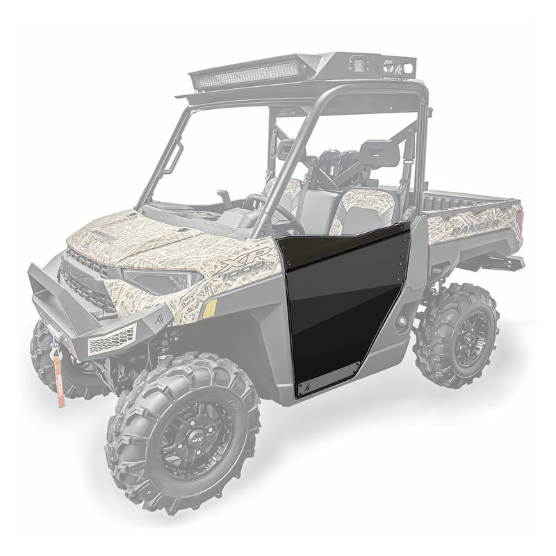 Thumper Fab - Polaris Ranger Half Doors