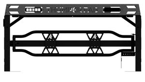 Thumper Fab Polaris Ranger Ultimate Bed Rack - Image 8