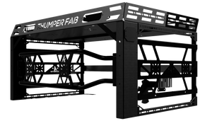 Thumper Fab Polaris Ranger Ultimate Bed Rack - Image 5