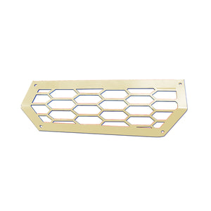 Polaris General Winch Ready Bumper - Light Covers - Image 3