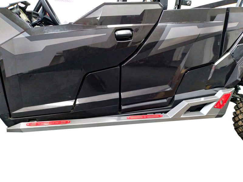 Polaris General Nerf Rails Rock Sliders main
