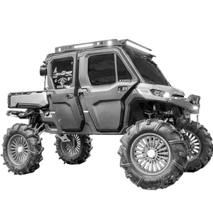 Can-Am Defender MAX Audio Roof (Level 5.1) - Image 3
