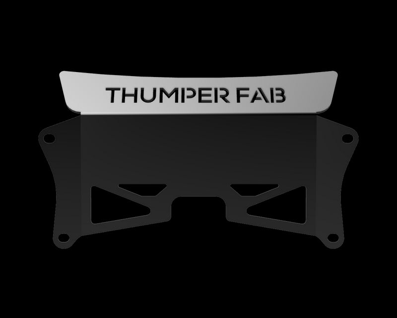 CUSTOMIZABLE Can-Am Defender Rear Chassis Stiffener