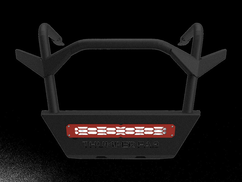 Can-Am Commander Front Winch Bumper