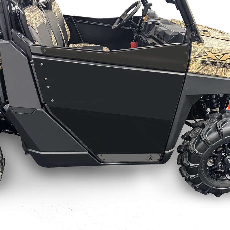 Thumper Fab - Polaris Ranger Half Doors