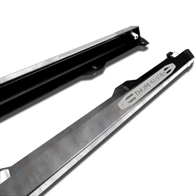 Tracker 800SX Nerf Rails (3-seat)