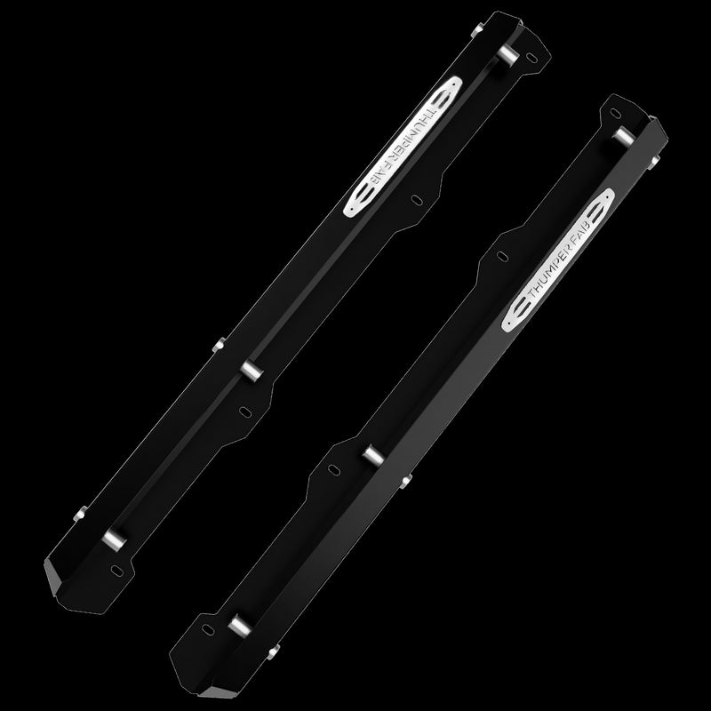 Tracker 800SX Nerf Rails (3-seat)