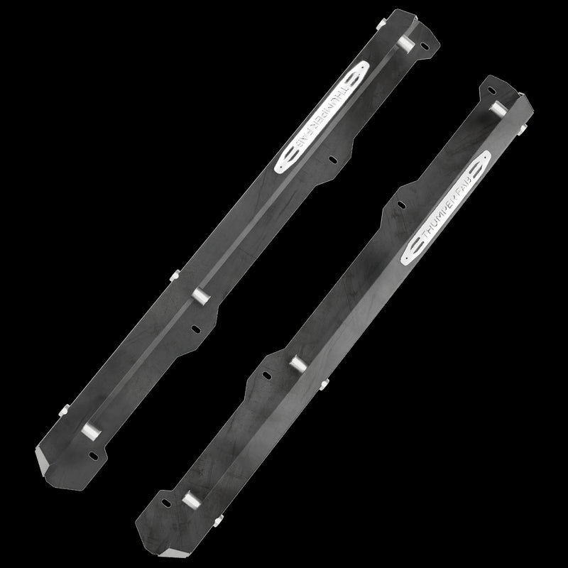 Tracker 800SX Nerf Rails (3-seat)