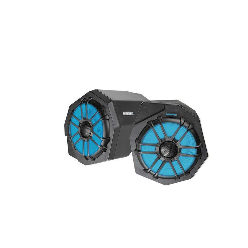 Memphis Can-Am Maverick X3 CORE 4 PLUS Audio Kit